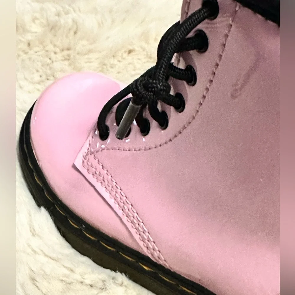 EUC Dr. Martens 1460 Boot - Kids Size 9